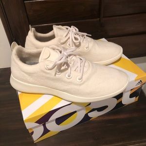Allbirds Wool Runners (Natural White)